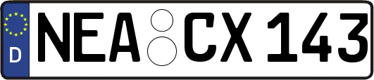 NEA-CX143