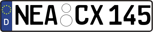 NEA-CX145