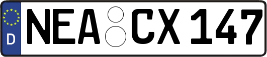 NEA-CX147
