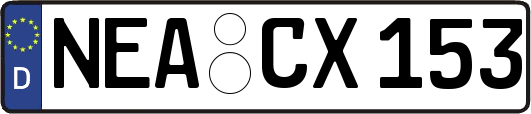 NEA-CX153