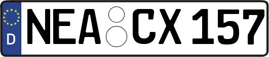 NEA-CX157