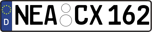 NEA-CX162