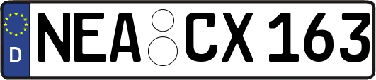 NEA-CX163