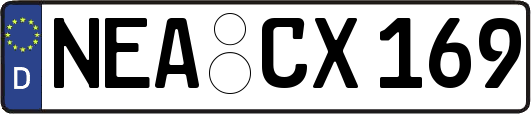 NEA-CX169