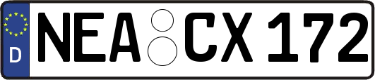 NEA-CX172
