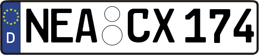 NEA-CX174