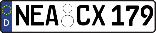 NEA-CX179