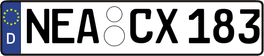 NEA-CX183