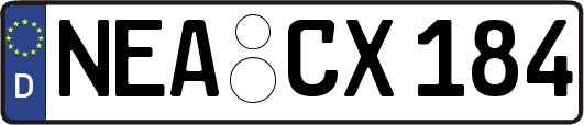NEA-CX184