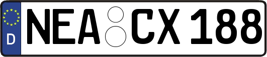 NEA-CX188