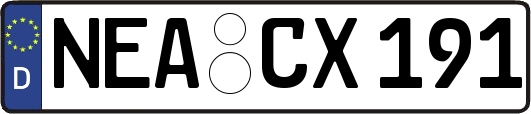 NEA-CX191
