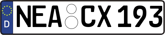 NEA-CX193