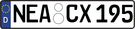 NEA-CX195