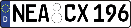 NEA-CX196