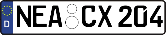 NEA-CX204