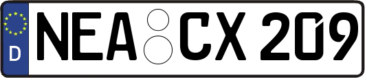 NEA-CX209