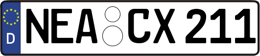 NEA-CX211