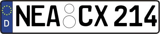 NEA-CX214
