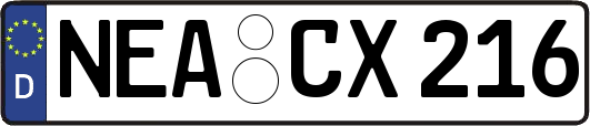 NEA-CX216