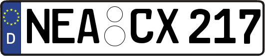 NEA-CX217