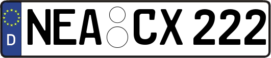 NEA-CX222