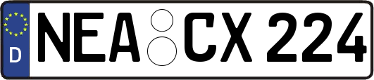 NEA-CX224