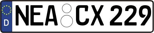 NEA-CX229
