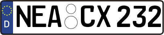NEA-CX232