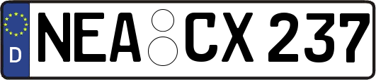 NEA-CX237