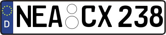 NEA-CX238