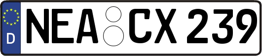 NEA-CX239