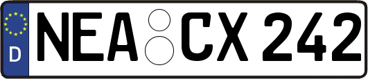 NEA-CX242