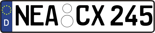 NEA-CX245