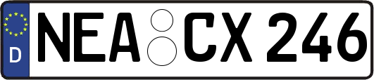 NEA-CX246