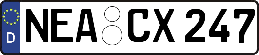 NEA-CX247