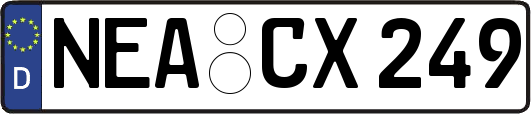 NEA-CX249