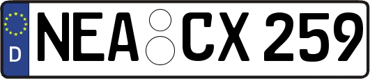 NEA-CX259