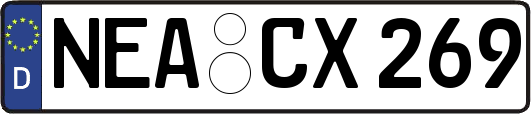 NEA-CX269
