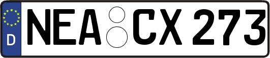 NEA-CX273