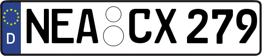 NEA-CX279