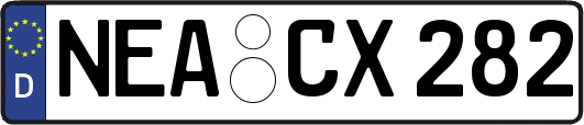 NEA-CX282