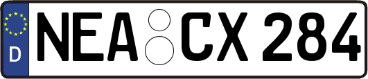 NEA-CX284