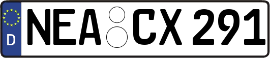 NEA-CX291