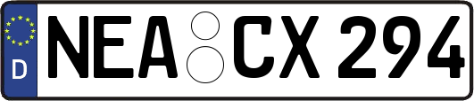 NEA-CX294