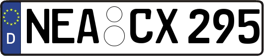 NEA-CX295