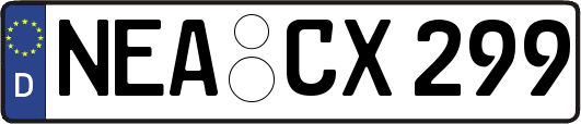 NEA-CX299