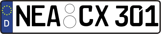 NEA-CX301