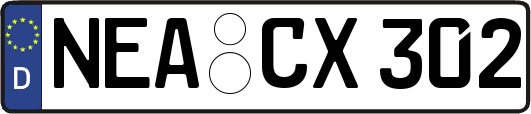 NEA-CX302