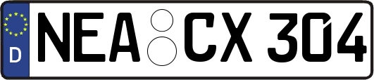 NEA-CX304