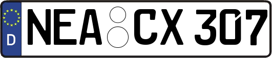 NEA-CX307
